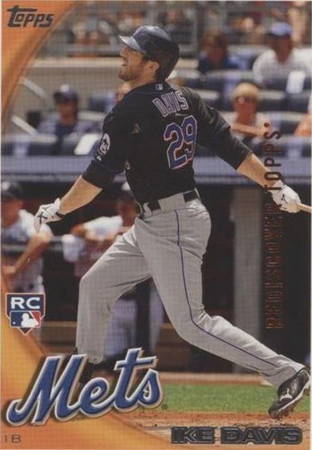 2017 Topps - Ike Davis #2010-US-15