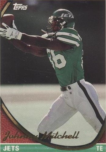 1994 Topps Johnny Mitchell #15