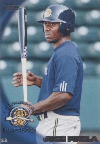 2010 Topps Pro Debut - Jose Pirela #209