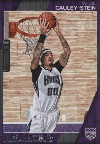 2016-17 Panini NBA Hoops - Willie Cauley-Stein #63