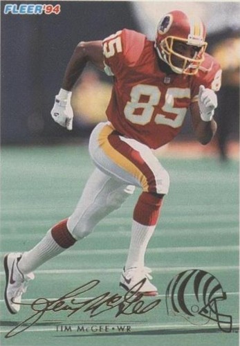 1994 Fleer Tim McGee #83