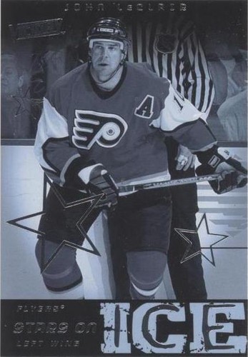 2005-06 Upper Deck Victory - John LeClair #SI33
