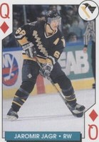 エスエー　関連本　2冊セット 1995-96 Bicycle NHL Hockey Aces - Scott Stevens #2C for sale