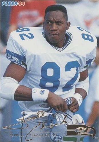 1994 Fleer Ferrell Edmunds #434