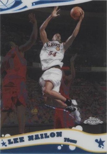 2005-06 Topps Chrome - Lee Nailon #146