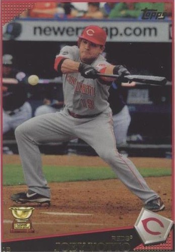 2017 Topps Update Series - Joey Votto #ARC-32