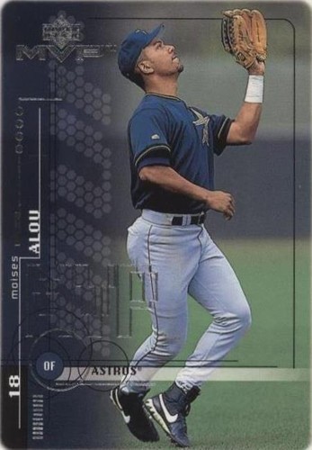 1999 Upper Deck MVP - Moises Alou #91