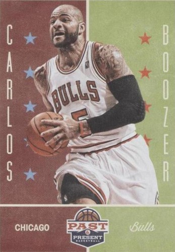 2012-13 Panini Past & Present - Carlos Boozer #69