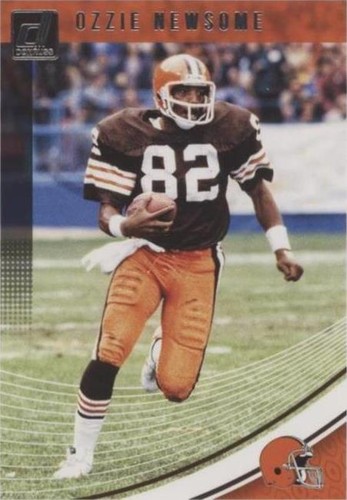 2018 Panini Donruss Ozzie Newsome #74