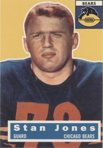 1994 Topps Archives 1956 Series Stan Jones #71