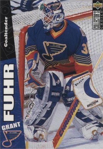 1996-97 Upper Deck Collector's Choice - Grant Fuhr #224