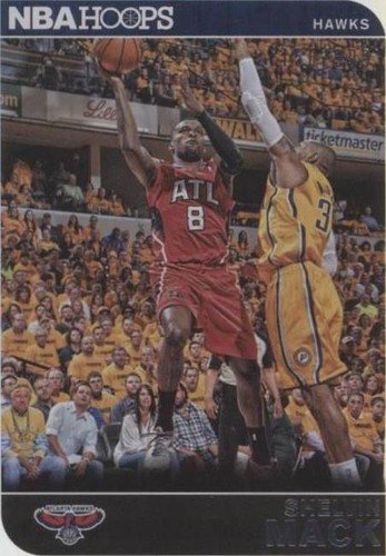 Shelvin Mack Trading Cards