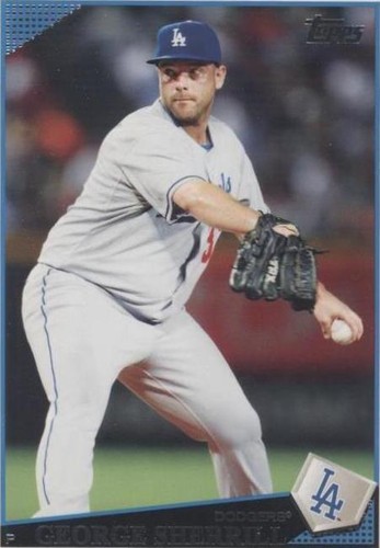 2009 Topps Updates & Highlights - George Sherrill #UH239
