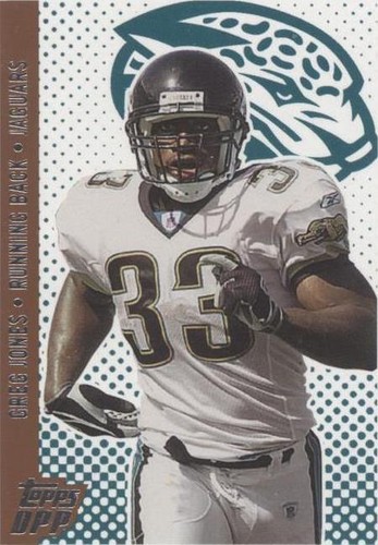 2006 Topps Draft Picks and Prospects (DPP) Greg Jones #52