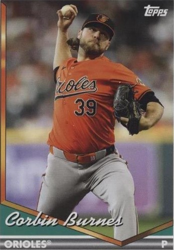 2024 Topps Archives - Corbin Burnes #211