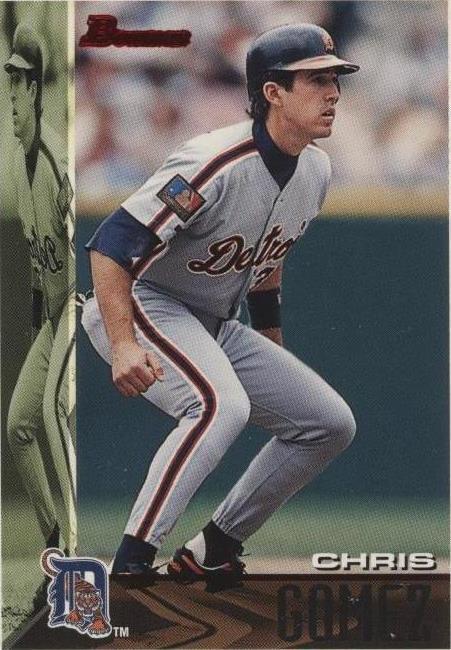 Bowman 1995 - Chris Gomez #375