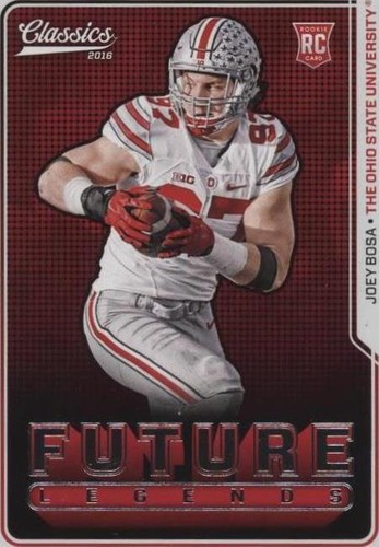 2016 Panini Classics Joey Bosa #11