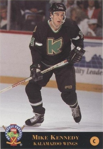1994 Classic Pro Hockey Prospects - Mike Kennedy #79