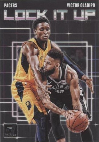 2018-19 Panini Donruss - Victor Oladipo #2