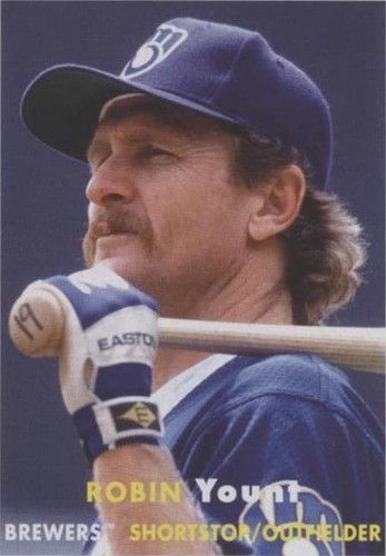 2021 Topps Archives - Robin Yount #20
