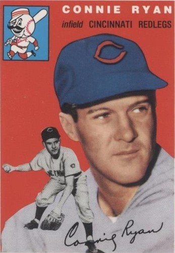 1994 Topps Archives The Ultimate 1954 Set - Connie Ryan #136