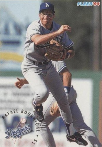 1994 Fleer Update - Rafael Bournigal #U148