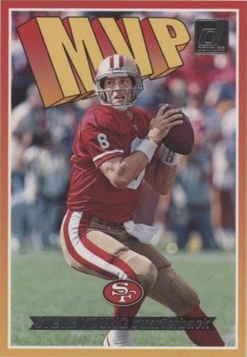 2018 Panini Donruss Steve Young #MVP-14