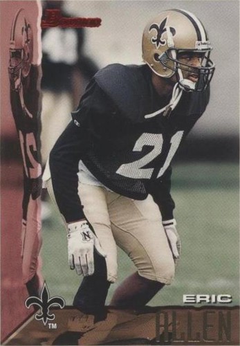 1995 Bowman Eric Allen #179