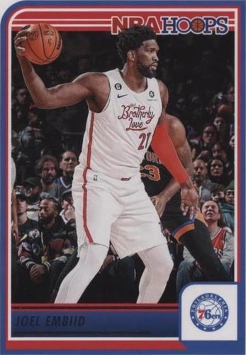NBAカード Joel Embiid エンビード サインカード 2枚セット NBAカード Joel Embiid エンビード サインカード 2枚セット
