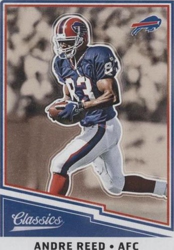 2017 Panini Classics Andre Reed #103