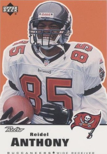 1999 Upper Deck Retro Reidel Anthony #152