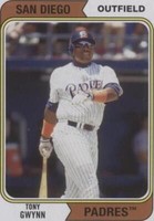 2020 Topps Archives - Tony Gwynn #106