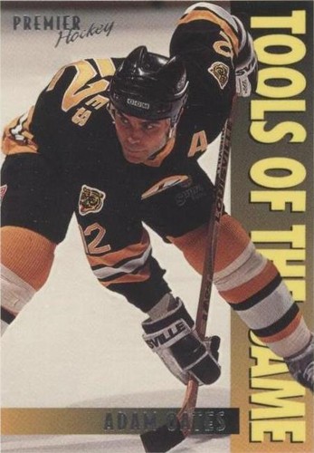 1994-95 Topps Premier - Adam Oates #277