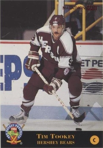 1994 Classic Pro Hockey Prospects - Tim Tookey #84