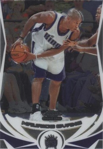 2004-05 Topps Chrome - Maurice Evans #203