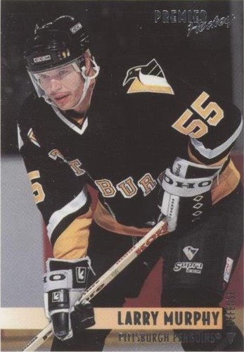 1994-95 O-Pee-Chee Premier - Larry Murphy #10