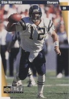1997 Upper Deck Collector's Choice Stan Humphries #138