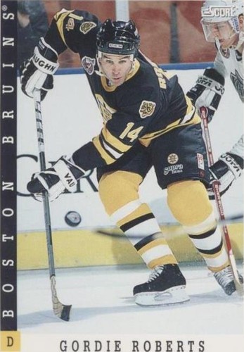 1993-94 Score - Gordie Roberts #274