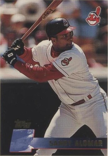 1996 Topps - Sandy Alomar Jr. #294