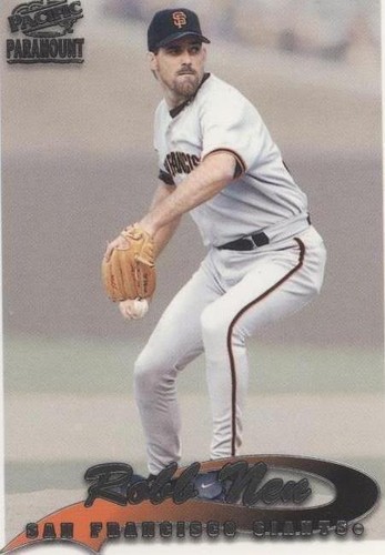 1999 Pacific Paramount - Robb Nen #212