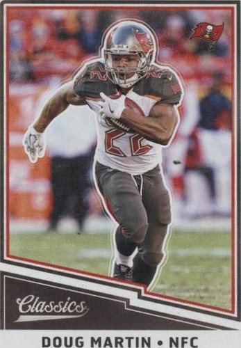 2017 Panini Classics Doug Martin #92