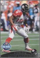 2009 Topps James Harrison #298