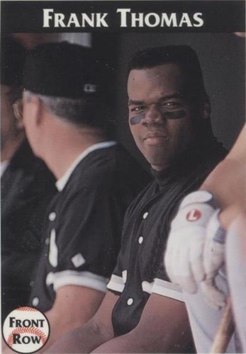 1993 Select #6 Frank Thomas 89LpMj | eBay