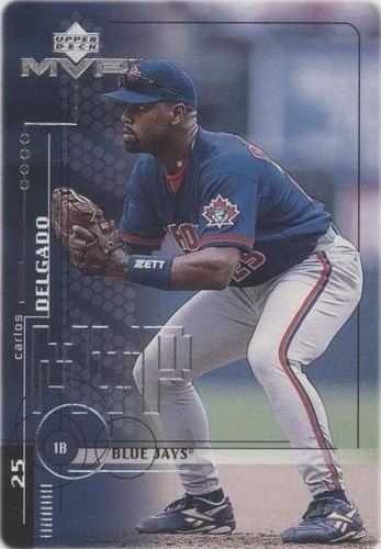 1999 Upper Deck MVP - Carlos Delgado #213