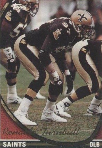 1994 Topps Renaldo Turnbull #72