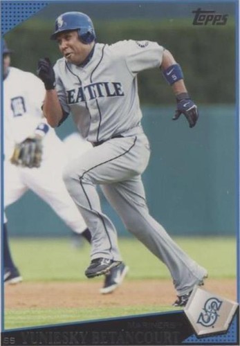 2009 Topps - Yuniesky Betancourt #247