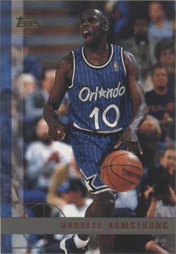 1997-98 Topps - Darrell Armstrong #10