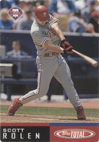 2002 Topps Total - Scott Rolen #288