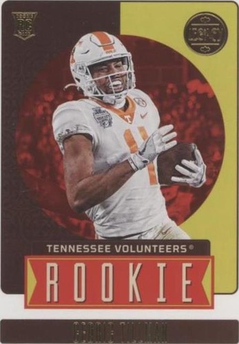 2023 Panini Legacy Cedric Tillman #193