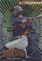 2022 Topps Finest - Jose Altuve #94FC-JA